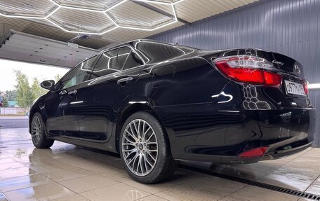Toyota Camry, 2017 год, 2 450 000 рублей, 3 фотография