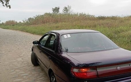 Toyota Carina, 1995 год, 320 000 рублей, 8 фотография