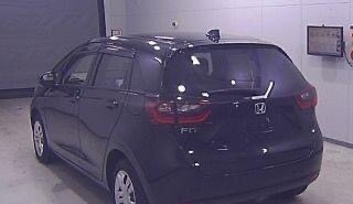 Honda Fit, 2022 год, 1 380 000 рублей, 2 фотография