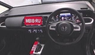 Honda Fit, 2022 год, 1 380 000 рублей, 3 фотография