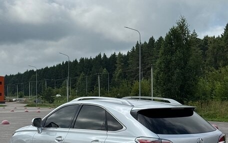 Lexus RX III, 2012 год, 2 000 000 рублей, 6 фотография