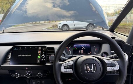 Honda Fit, 2022 год, 1 380 000 рублей, 21 фотография