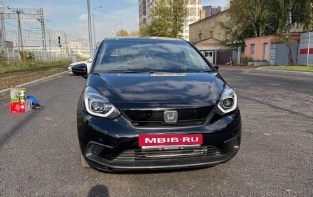 Honda Fit, 2022 год, 1 380 000 рублей, 19 фотография