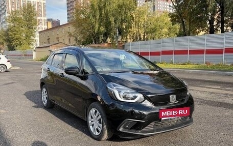 Honda Fit, 2022 год, 1 380 000 рублей, 20 фотография