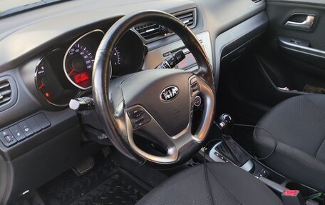 KIA Rio III рестайлинг, 2015 год, 1 000 050 рублей, 9 фотография