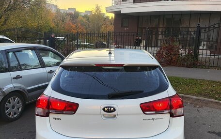 KIA Rio III рестайлинг, 2015 год, 1 000 050 рублей, 7 фотография