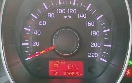 KIA Rio III рестайлинг, 2015 год, 1 000 050 рублей, 8 фотография