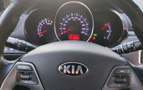 KIA Rio III рестайлинг, 2015 год, 1 000 050 рублей, 10 фотография