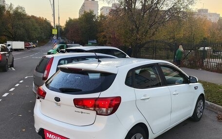 KIA Rio III рестайлинг, 2015 год, 1 000 050 рублей, 6 фотография