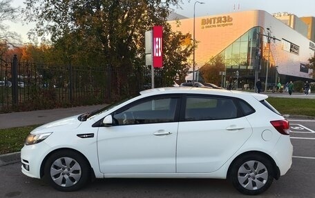 KIA Rio III рестайлинг, 2015 год, 1 000 050 рублей, 2 фотография