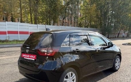 Honda Fit, 2022 год, 1 380 000 рублей, 25 фотография