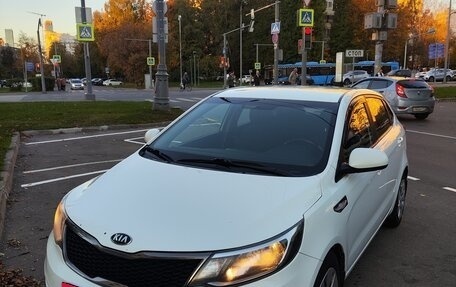 KIA Rio III рестайлинг, 2015 год, 1 000 050 рублей, 3 фотография