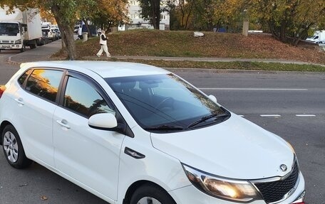 KIA Rio III рестайлинг, 2015 год, 1 000 050 рублей, 4 фотография
