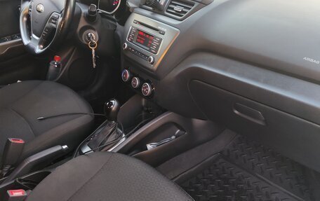 KIA Rio III рестайлинг, 2015 год, 1 000 050 рублей, 13 фотография