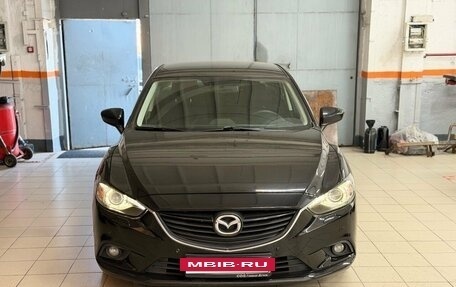 Mazda 6, 2014 год, 1 559 000 рублей, 3 фотография