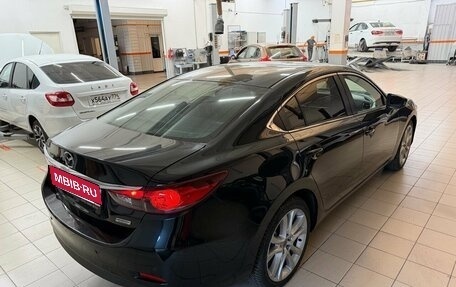 Mazda 6, 2014 год, 1 559 000 рублей, 2 фотография