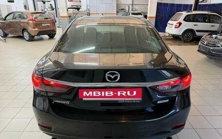 Mazda 6, 2014 год, 1 559 000 рублей, 4 фотография