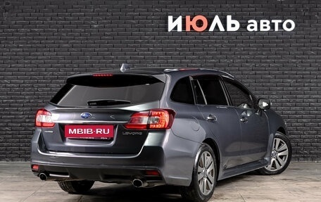 Subaru Levorg I, 2020 год, 2 130 000 рублей, 5 фотография