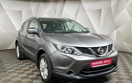 Nissan Qashqai, 2018 год, 1 993 000 рублей, 3 фотография