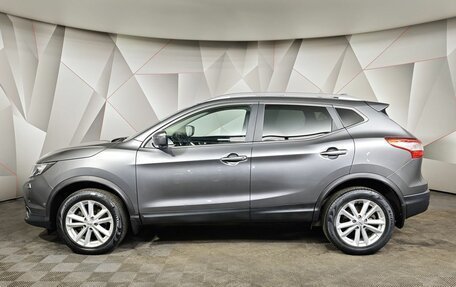 Nissan Qashqai, 2018 год, 1 993 000 рублей, 5 фотография
