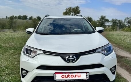 Toyota RAV4, 2017 год, 2 200 000 рублей, 1 фотография