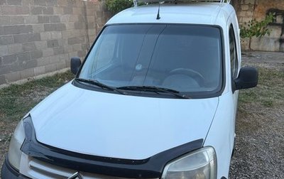 Citroen Berlingo II рестайлинг, 2011 год, 400 000 рублей, 1 фотография
