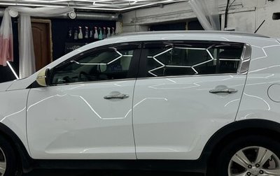 KIA Sportage III, 2012 год, 920 000 рублей, 1 фотография