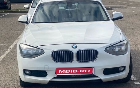 BMW 1 серия, 2013 год, 1 000 000 рублей, 1 фотография