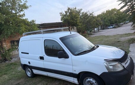Citroen Berlingo II рестайлинг, 2011 год, 400 000 рублей, 3 фотография
