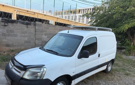 Citroen Berlingo II рестайлинг, 2011 год, 400 000 рублей, 2 фотография