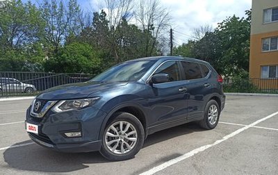 Nissan X-Trail, 2019 год, 1 850 000 рублей, 1 фотография