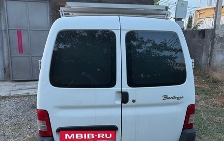 Citroen Berlingo II рестайлинг, 2011 год, 400 000 рублей, 4 фотография