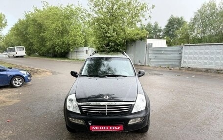 SsangYong Rexton III, 2006 год, 390 000 рублей, 1 фотография