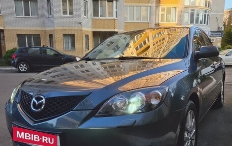 Mazda 3, 2008 год, 613 000 рублей, 1 фотография