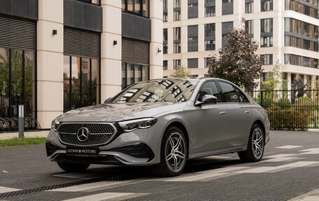 Mercedes-Benz E-Класс, 2026 год, 9 600 000 рублей, 1 фотография