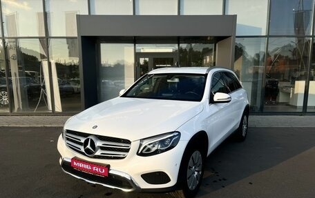 Mercedes-Benz GLC, 2016 год, 2 500 000 рублей, 1 фотография