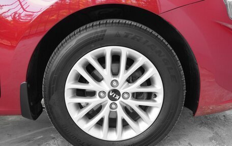 KIA Rio IV, 2021 год, 1 549 000 рублей, 8 фотография