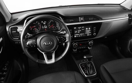 KIA Rio IV, 2021 год, 1 549 000 рублей, 12 фотография