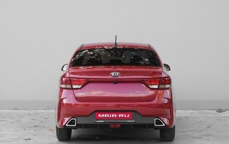 KIA Rio IV, 2021 год, 1 549 000 рублей, 4 фотография