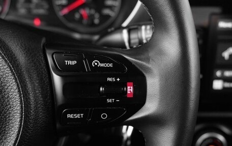 KIA Rio IV, 2021 год, 1 549 000 рублей, 17 фотография