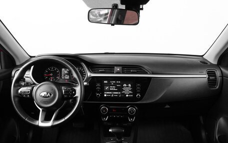 KIA Rio IV, 2021 год, 1 549 000 рублей, 20 фотография