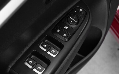 KIA Rio IV, 2021 год, 1 549 000 рублей, 22 фотография