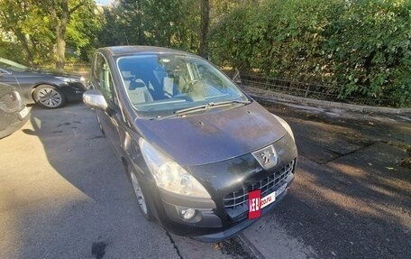 Peugeot 3008 I рестайлинг, 2011 год, 530 000 рублей, 2 фотография