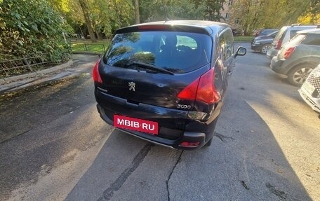 Peugeot 3008 I рестайлинг, 2011 год, 530 000 рублей, 3 фотография