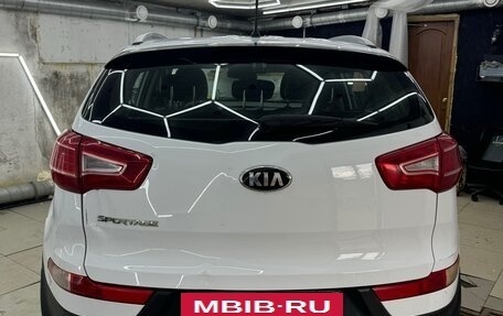 KIA Sportage III, 2012 год, 920 000 рублей, 2 фотография