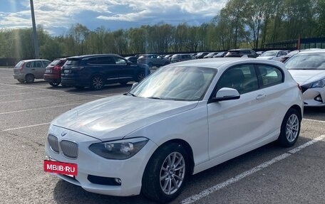 BMW 1 серия, 2013 год, 1 000 000 рублей, 3 фотография