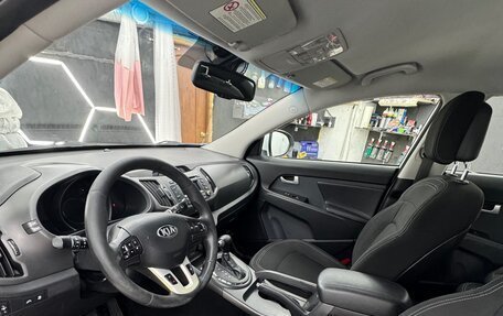 KIA Sportage III, 2012 год, 920 000 рублей, 5 фотография