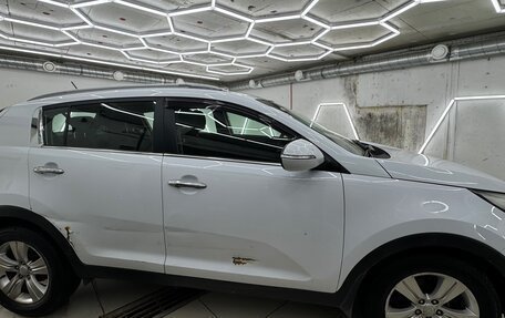 KIA Sportage III, 2012 год, 920 000 рублей, 3 фотография