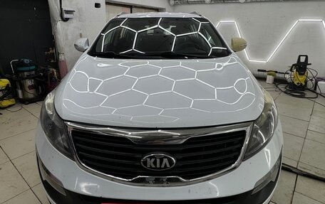 KIA Sportage III, 2012 год, 920 000 рублей, 4 фотография