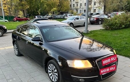 Audi A6, 2004 год, 635 000 рублей, 4 фотография